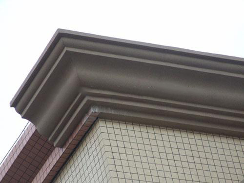 GRC檐线，GRC构件
