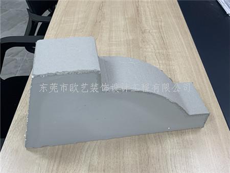 GRC门窗线条