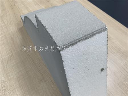 GRC窗边线